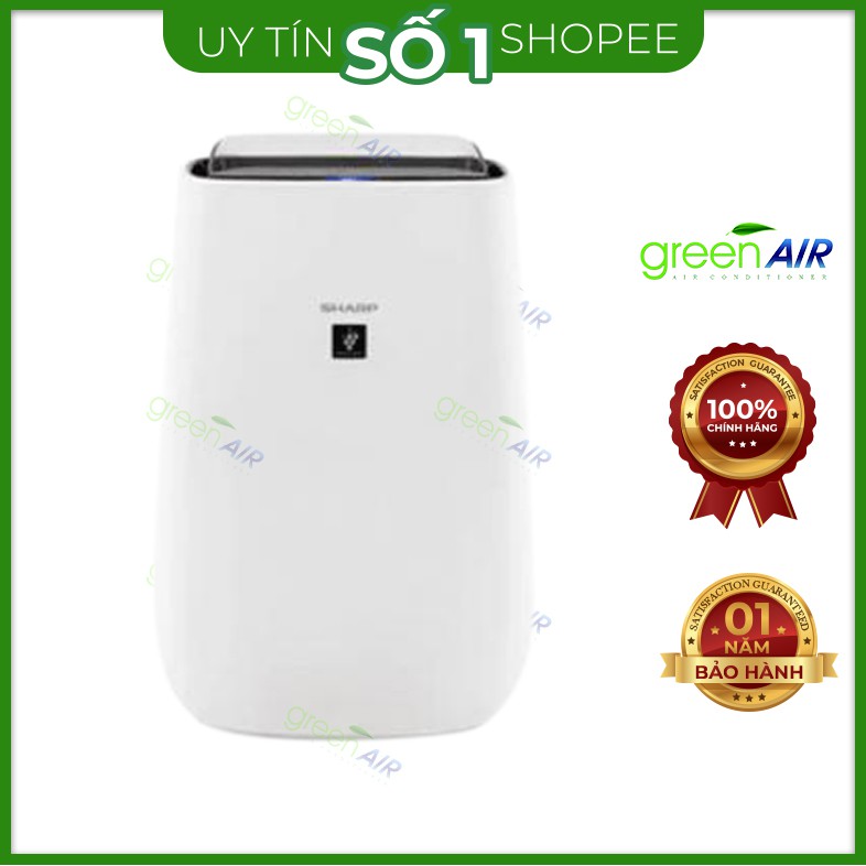 Máy lọc không khí Sharp FP-J40E-W - Hàng chính hãng