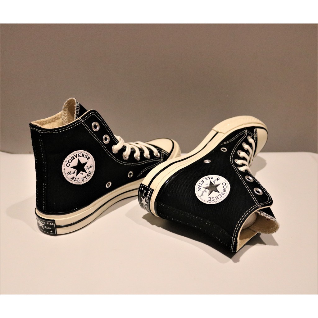 giày converse 1970s đen cao Có Sẵn ⚡ CHẤT sịn : : ⁿ