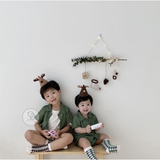NÓN TUẦN LỘC NEWBORN (By l.min)