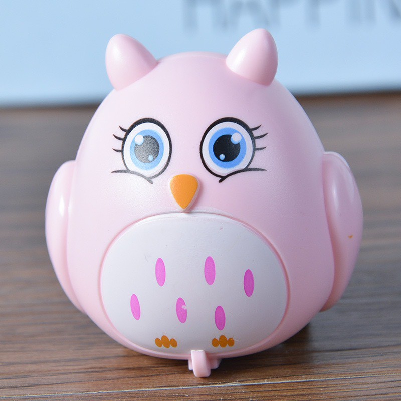 SET 6 THÚ ĐỒ CHƠI MINI NGỘ NGHĨNH CHẠY CÓT/ COMBO 6 CON THÚ DÂY CÓT ĐỒ CHƠI