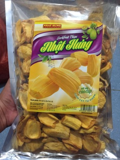 Mít sấy Nhật Hưng loại gói 500g
