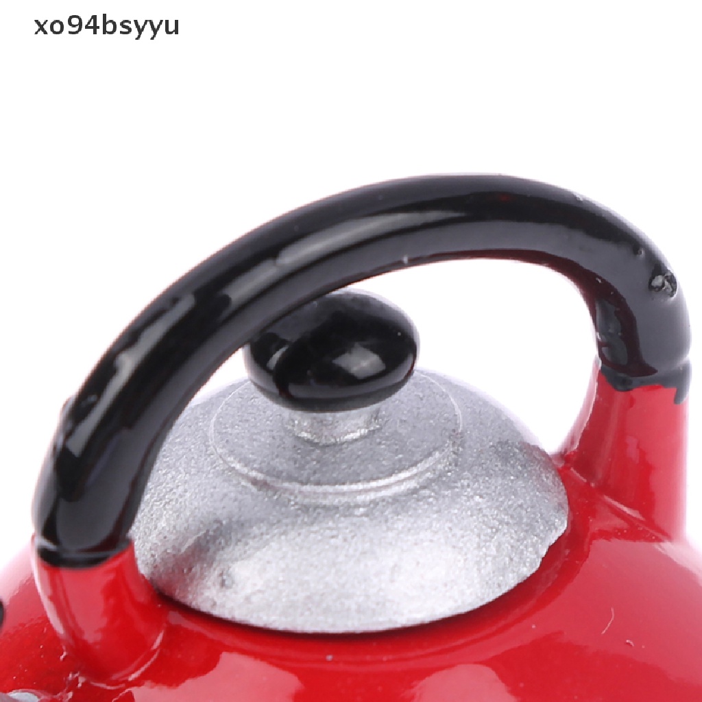 1 Nồi Nấu Bụng Đồ Chơi Búp Bê xo94bsyyu 1: 12