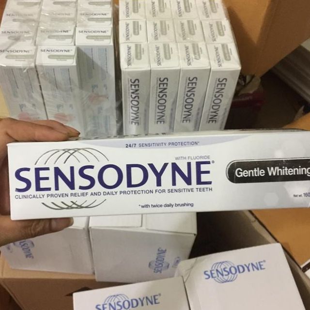 KEM ĐÁNH RĂNG SENSODYNE 100ML