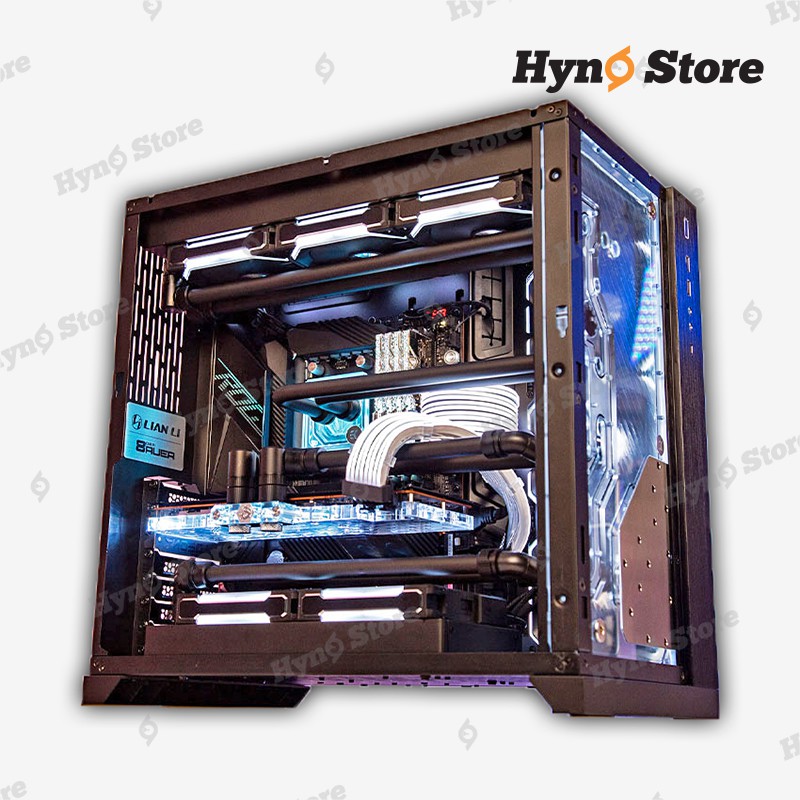 Tấm tank nước EK Quantum Reflection PC O11D D5 cho vỏ case Lianli O11 Dynamic Tản nhiệt nước custom- Hyno Store