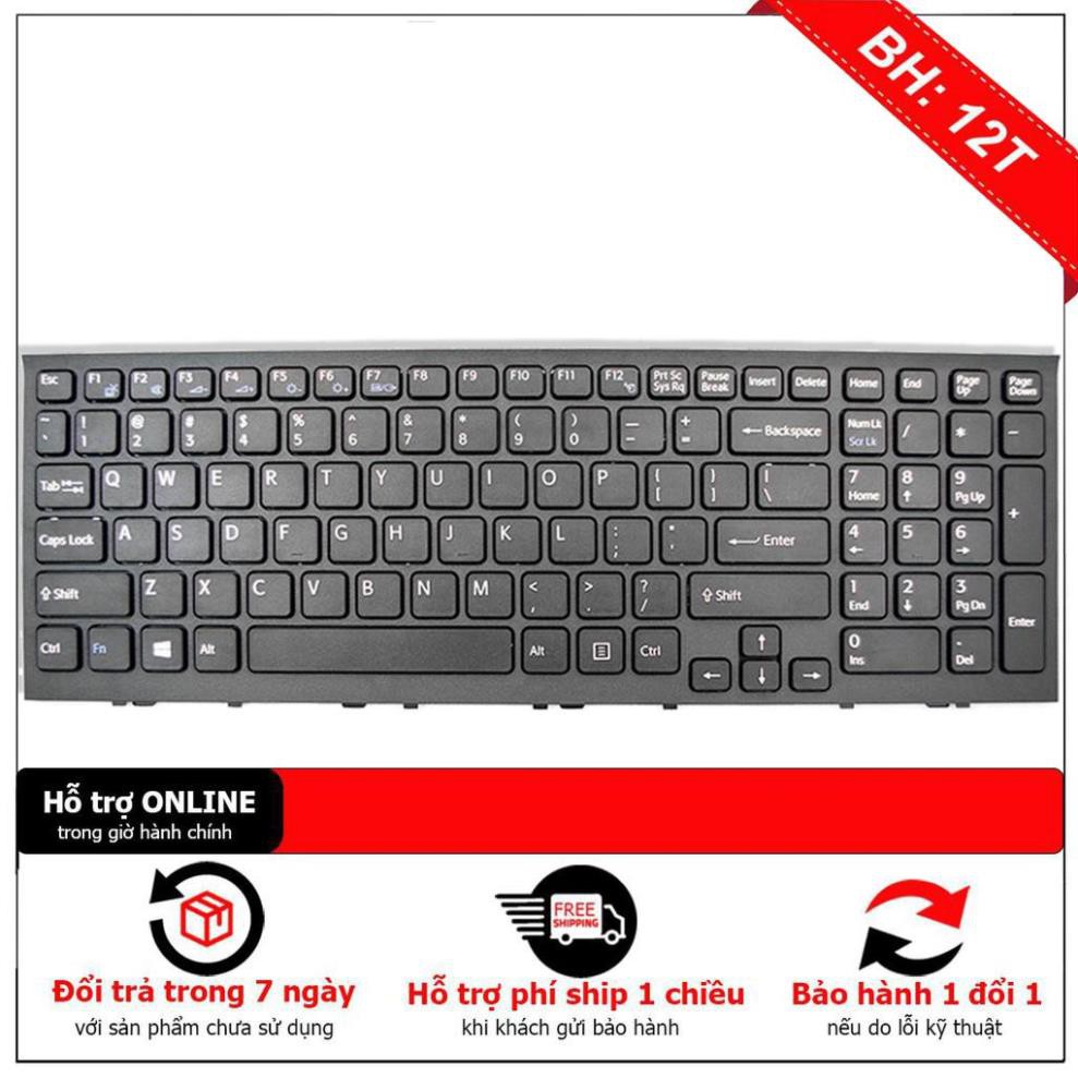 Bàn phím laptop Sony Vaio VPCEH34FX VPCEH35FX VPCEH36FX VPCEH37FX VPC-EH18GM VPC-EH190X