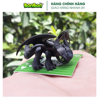 Đồ chơi nhân vật rồng Light Fury