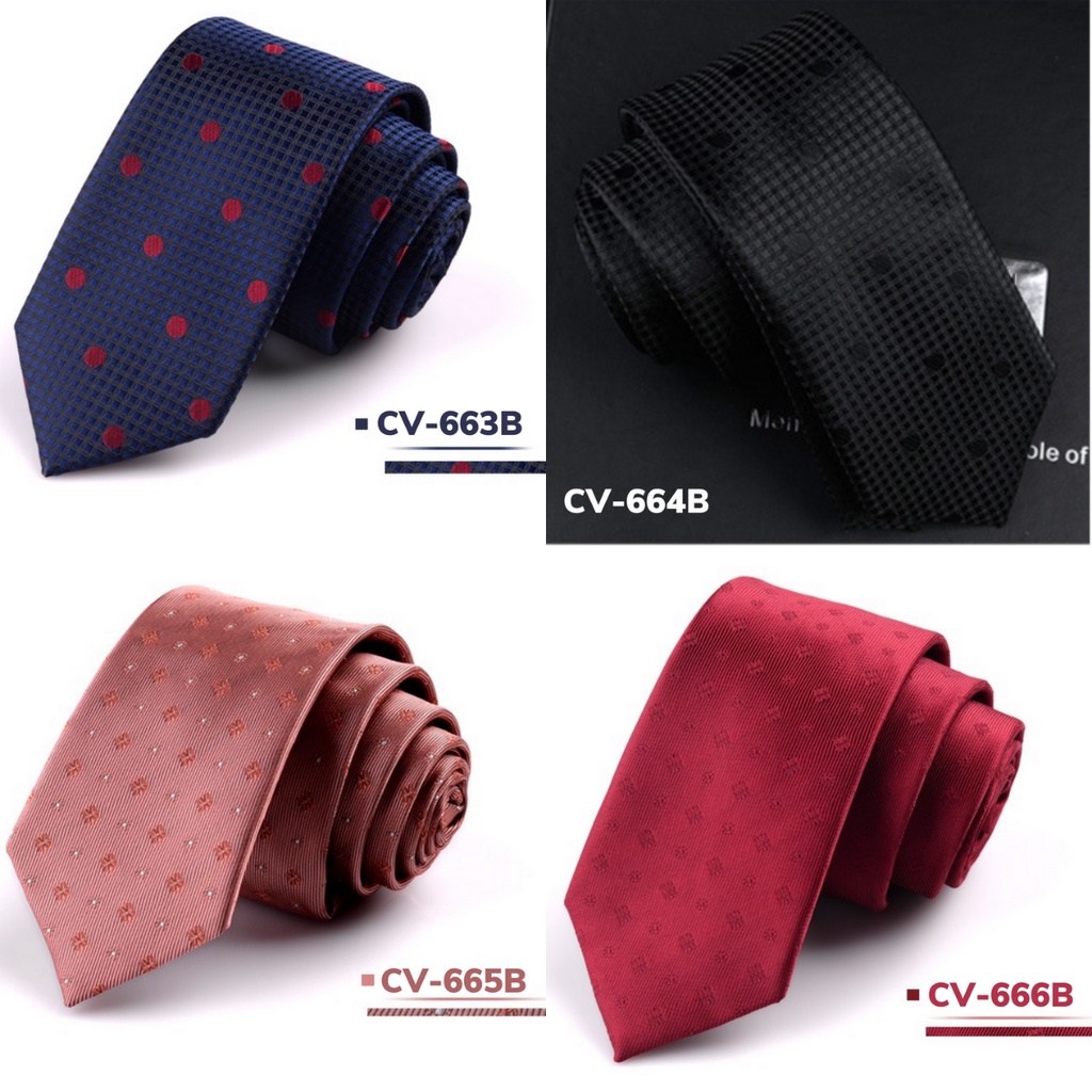 Cravat Nam bản nhỏ 6cm phong cách Hàn Quốc trẻ trung và hiện đại, Cavat dành cho chú rể, công sở, dự tiệc, chụp ảnh