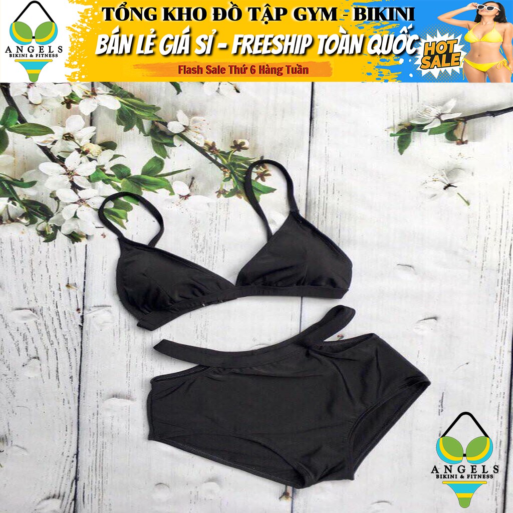 Bikini Bộ Đồ Bơi Hai Mảnh Quần Khoét Freesize BHV032 [ Giá Sỉ ] | BigBuy360 - bigbuy360.vn