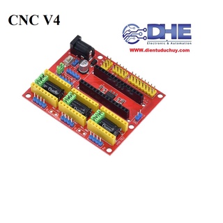 MODULE ARDUINO CNC SHIELD V3/V4