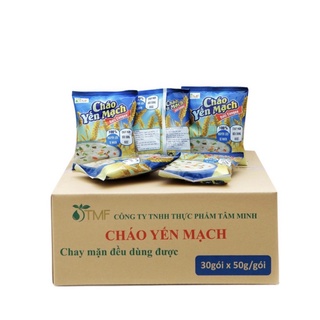 Cháo yến mạch dưỡng sinh (chính hãng )