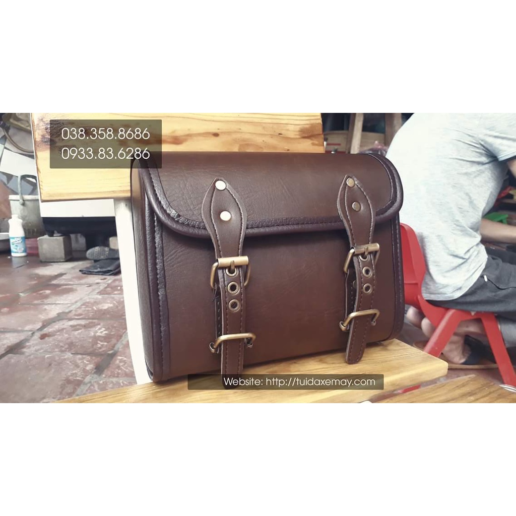 Túi Treo Xe Win 100