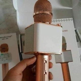 Mic karaoke bluetooth