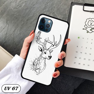 Ốp lưng iPhone 12 Pro/ 12 Pro Max - lưng nhám viền dẻo