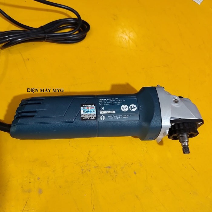 Máy mài góc Bosch GWS 060 chính hãng