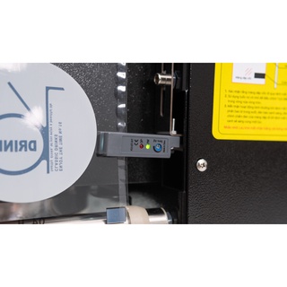 MÁY DẬP NẮP CỐC TỰ ĐỘNG UNIBAR UB-99