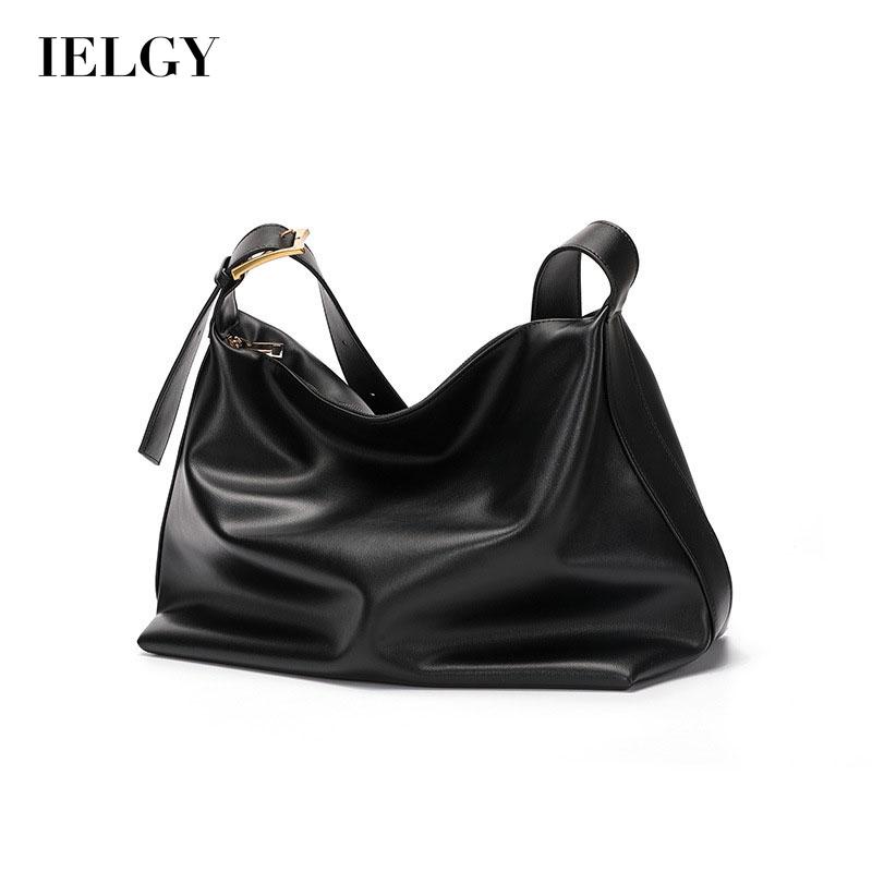 Túi đeo vai tote IELGY sức chứa lớn thời trang dành cho nữ