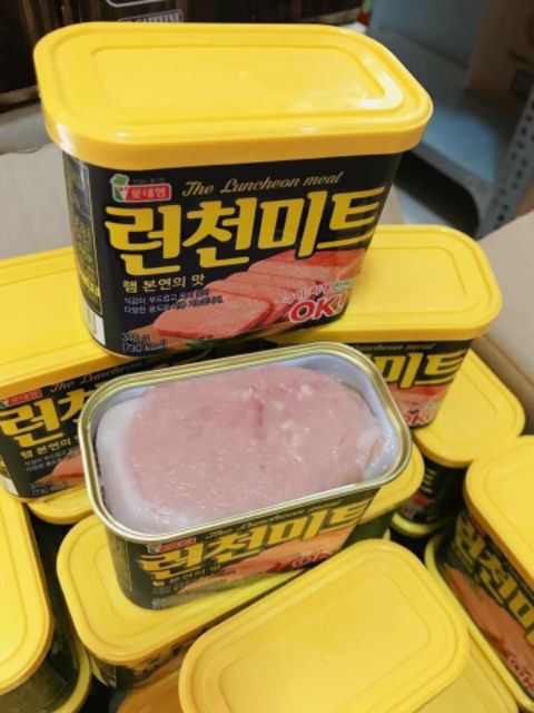 [SIÊU NGON] Hộp Lotte 340GR🇰🇷