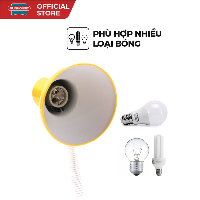 Đèn Bàn SUNHOUSE SHE-17LED-A6 (Không kèm bóng)