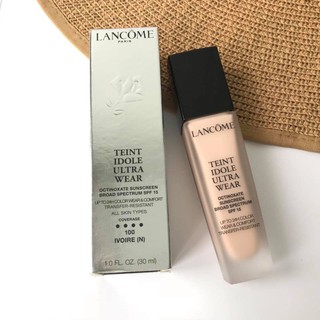Kem nền Lancome teint idole ultra wear siêu mịn