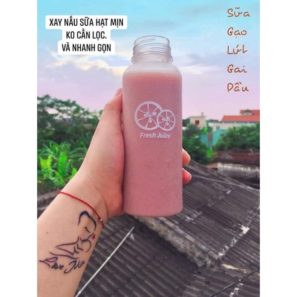 Máy làm sữa hạt Snapbee Queen flipx (Chính hãng)