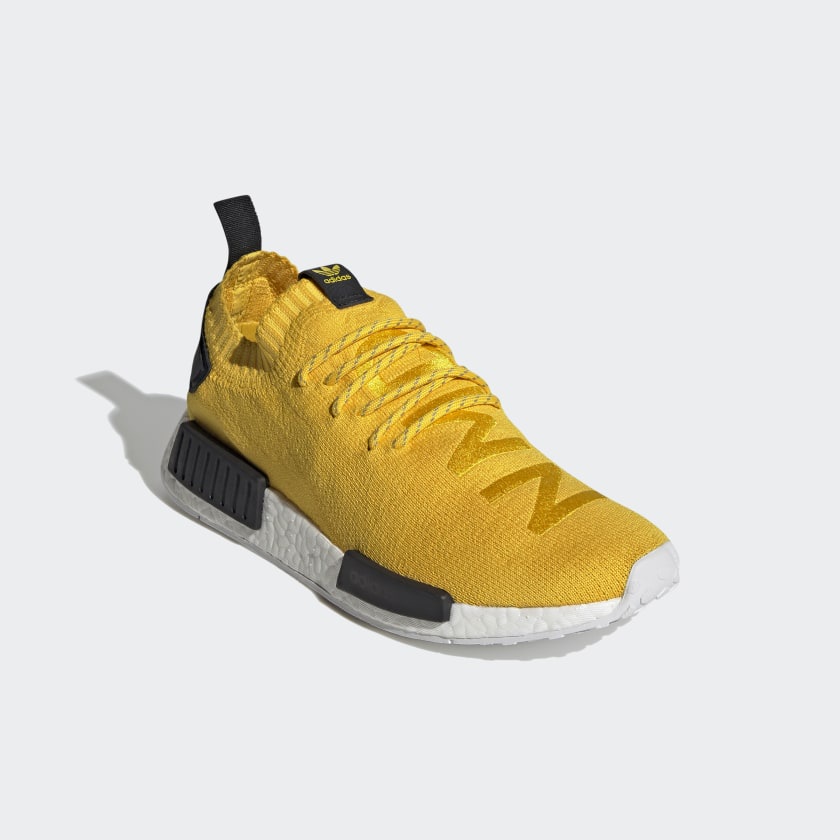 Giày NMD R1 PK &quot;EQT Yellow&quot; S23749 - Hàng Chính Hãng - Bounty Sneakers