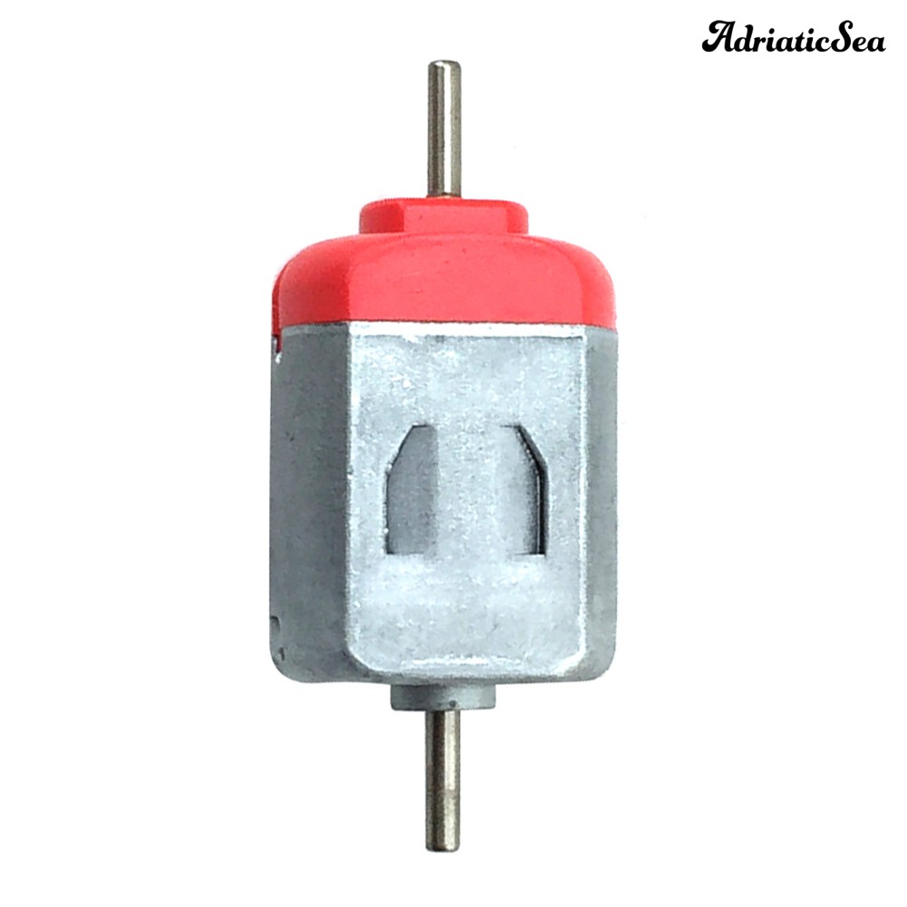 Động cơ điện Micro DC tốc độ cao 3V cho mô hình xe hơi DIY