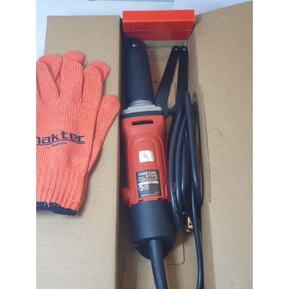 Máy mài thẳng Maktec MT910
