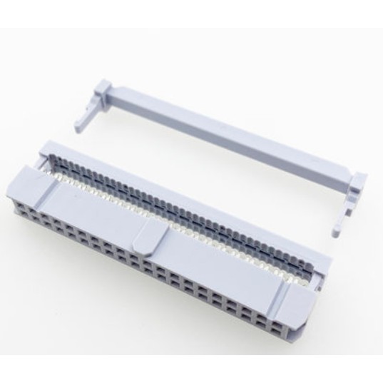 ĐẦU BẤM CÁP IDE NEXTRON IDC 2.54MM MÀU TRẮNG TỪ 10P-34P
