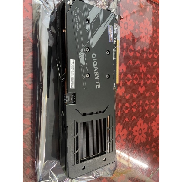 Card đồ hoạ Gigabyte RX 6500XT Gaming 4GB