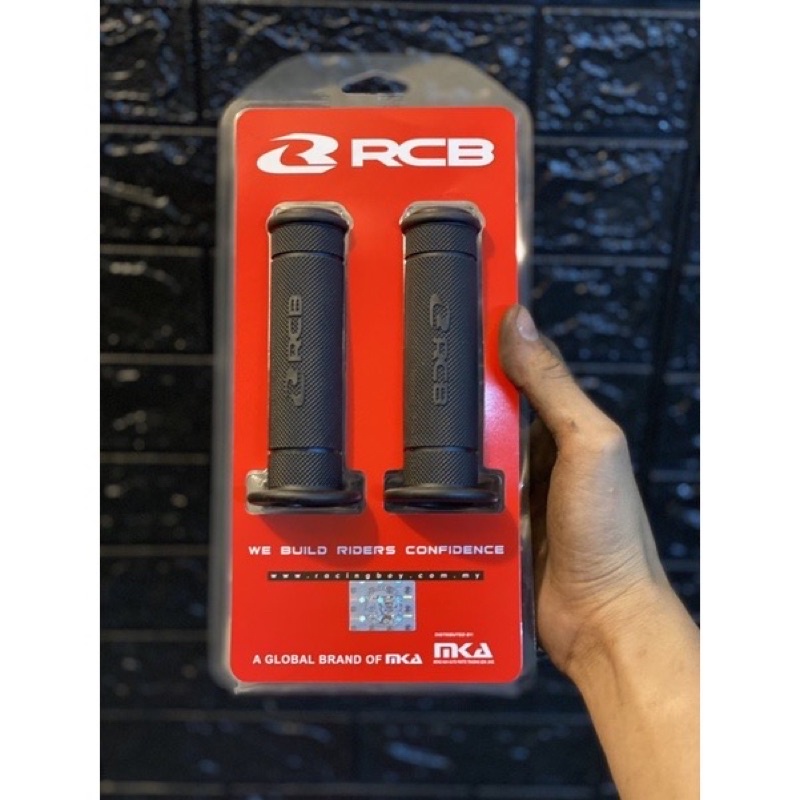 Bao tay rcb chính hãng gắn nhiều dòng xe