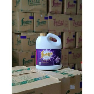 (HCM) Nước giặt Fineline 3000ml Thái Lan