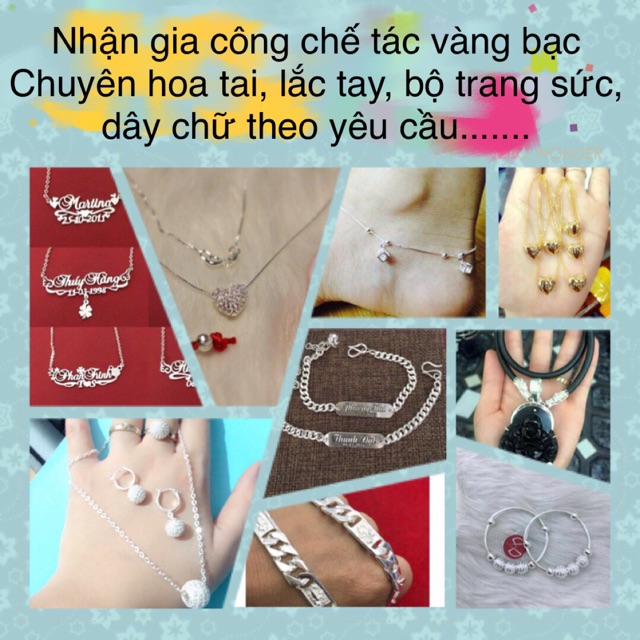 Vàng bạc Thanh Tùng