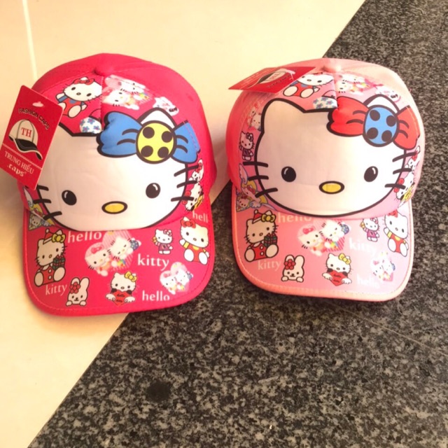 NÓN KẾT LƯỠI TRAI MICKEY CHO BÉ