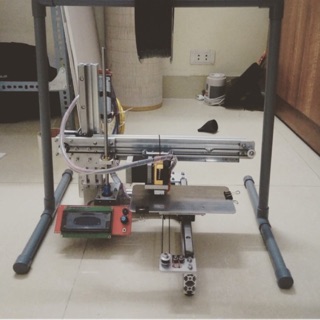 Combo kit tự ráp máy in 3D