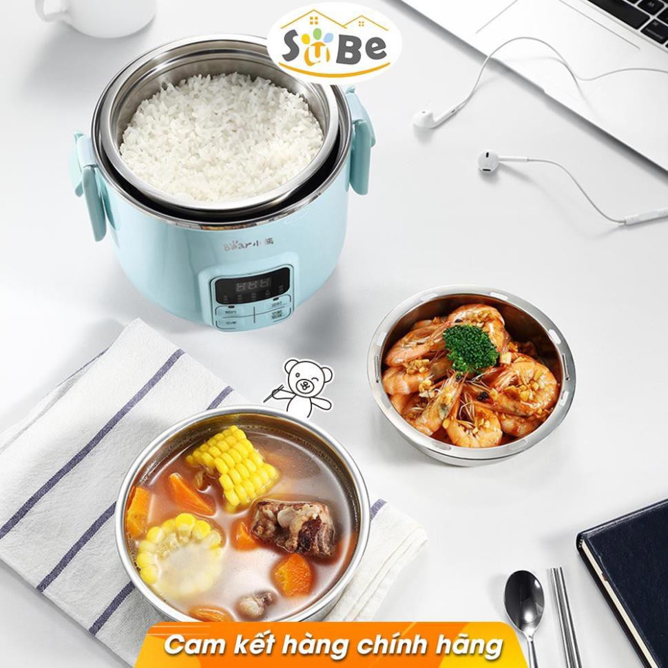Hộp Cơm Điện Cao Cấp Hẹn Giờ Bear DFH-B20J1.
