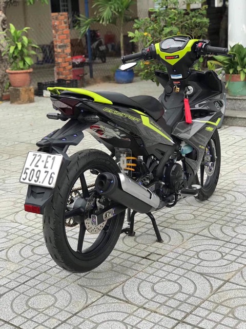 Dè Malay Y15ZR