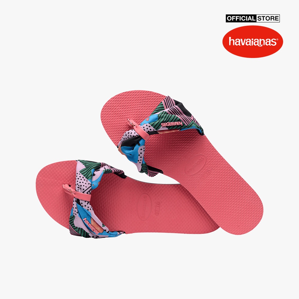 HAVAIANAS - Sandal nữ The You St Tropez 4140714-7600
