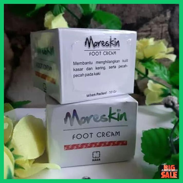 Kem Dưỡng Da Chân Tự Nhiên Bán Chạy Nhất Thương Hiệu Nasa | BigBuy360 - bigbuy360.vn