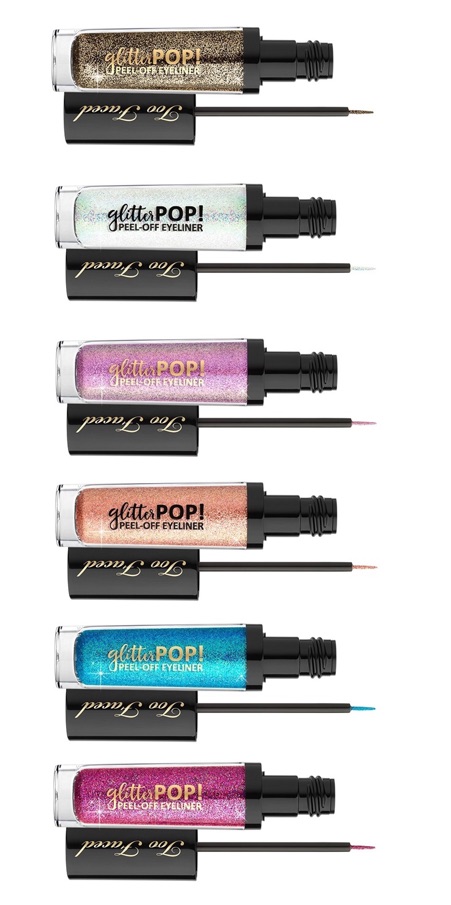 Kẻ mắt nhũ Too Faced - GLITTER POP PEEL-OFF EYELINER