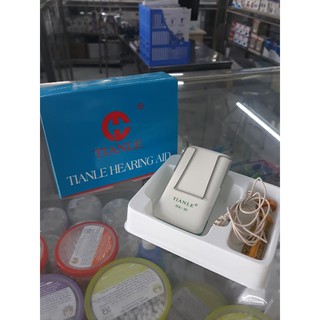 MÁY TRỢ THÍNH CÓ DÂY TIANLE HA-93