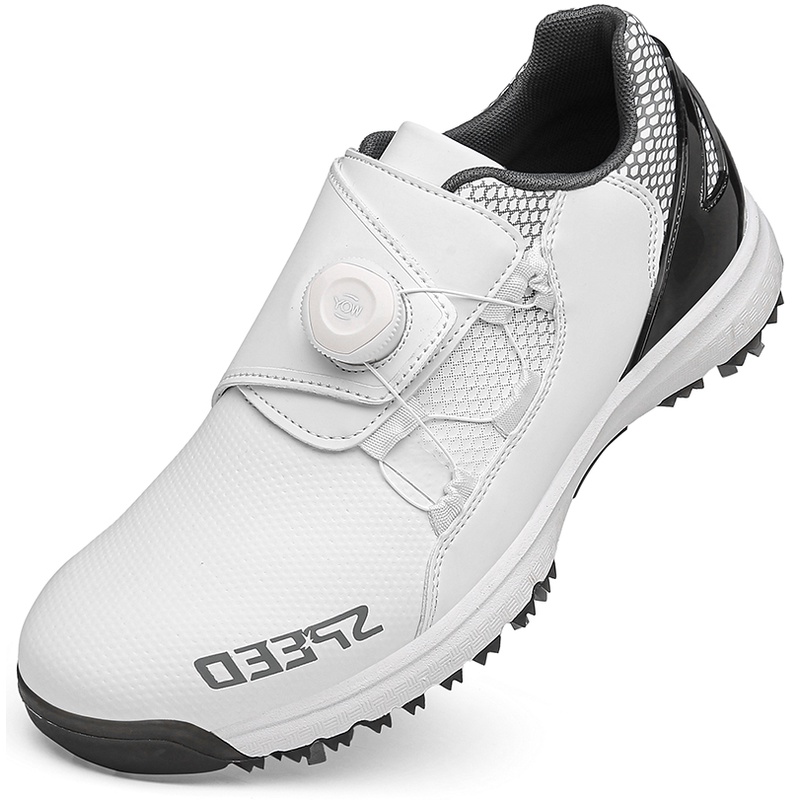 【CEYMME】Giày thể thao chơi gôn chống thấm nước thoáng khí thời trang cho nam Giày thể thao chơi golf