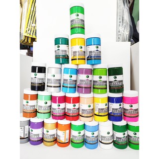 Màu Acrylic Marie's 100ml /300ml (Trắng, Đen)