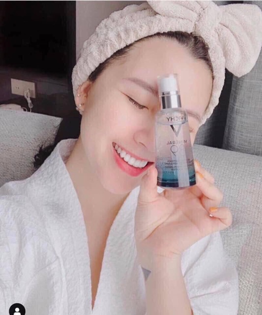 Tinh chất khoáng cô đặc Vichy 89 50ml - Guu