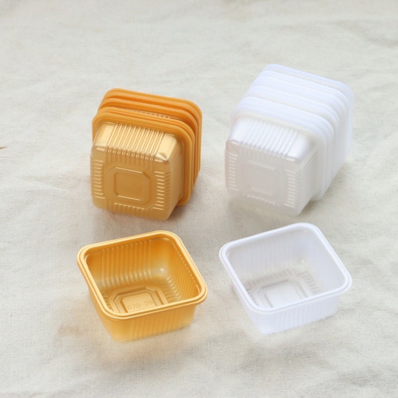 Set 100 Khay đựng bánh trung thu 50g/63g