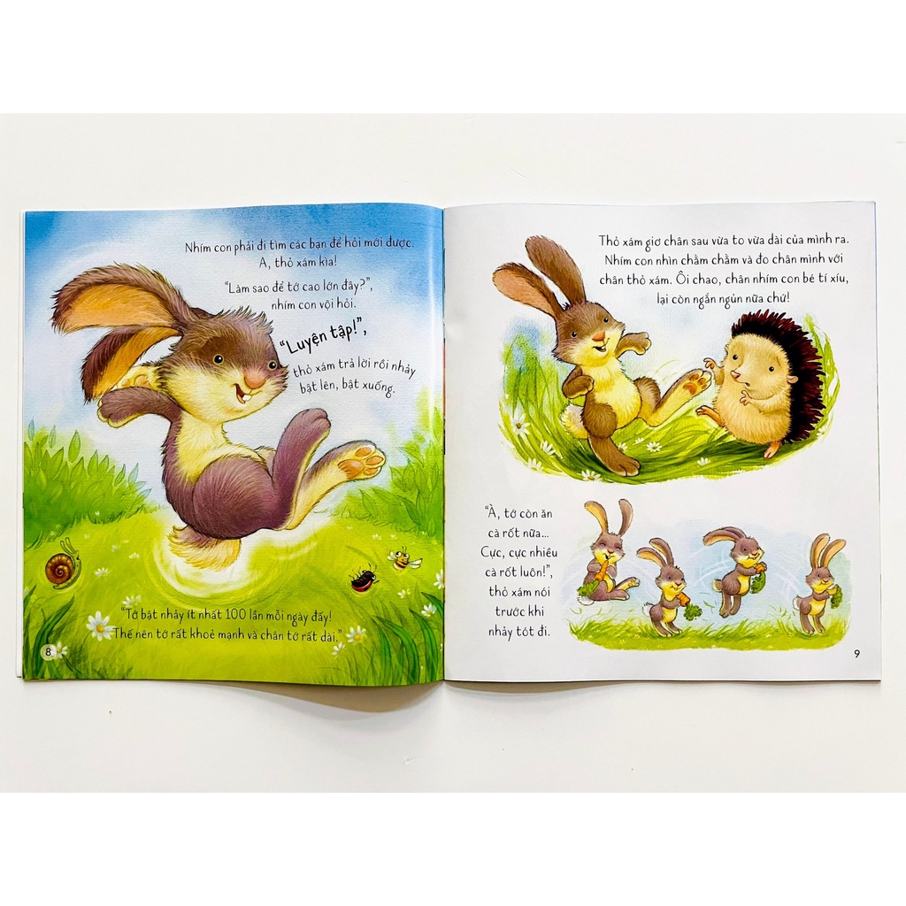 Sách - Storytime - Truyện Hay Rèn Luyện Kĩ Năng (10C/Bộ)