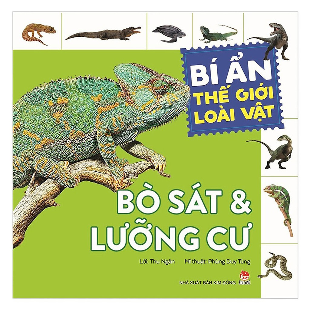 [Mã LIFEMALL995 giảm 10% đơn 99K] Sách - Bí Ẩn Thế Giới Loài Vật - bộ 4 cuốn - có mã lẻ