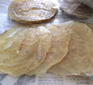 Cá bò loại 1