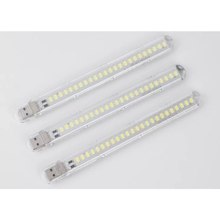 Đèn led 24 bóng siêu sáng cổng Usb (3000K - 6500K)