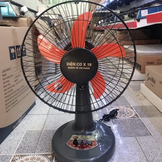 Quạt bàn  điện cơ x19