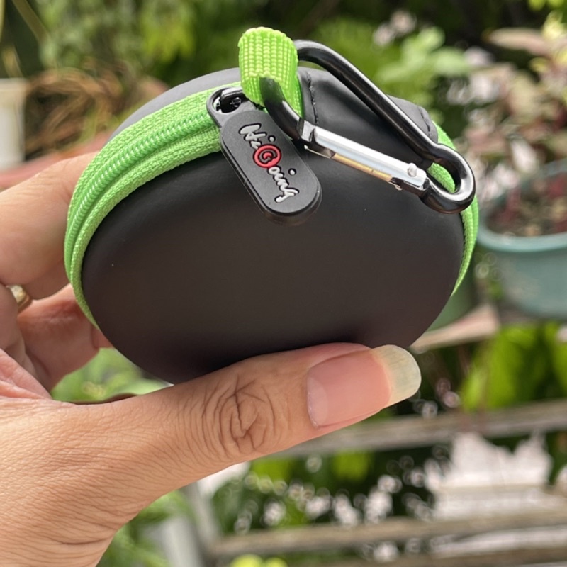 Hộp đựng tai nghe, sạc cáp điện thoại hàng cao cấp cực xịn
